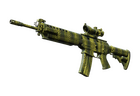 SG 553 | Gator Mesh