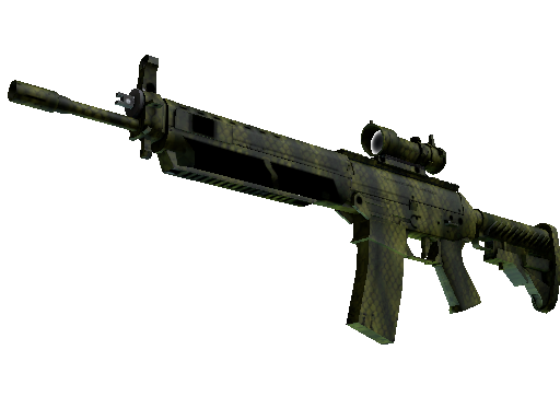 Souvenir SG 553 | Gator Mesh