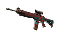 SG 553 | Fallout Warning
