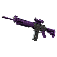 SG 553 Ultraviolet