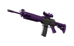 SG 553 | Ultraviolet