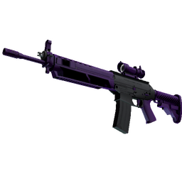 SG 553 | Ultraviolet (Minimal Wear)