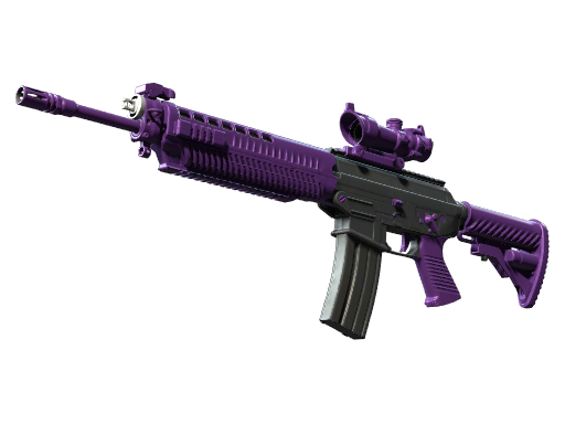 SG 553 | Ultravioleta