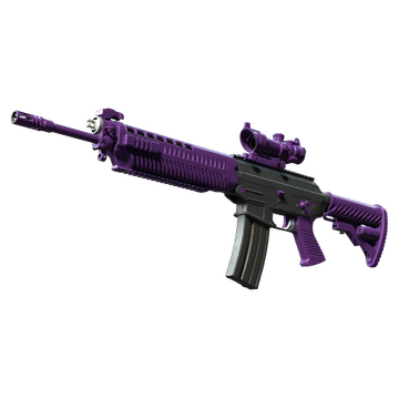 SG 553 | Ultraviolet image 360x360