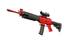 SG 553 | Candy Apple