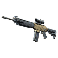 SG 553 Tornado