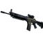 SG 553 | Tornado (Battle-Scarred)
