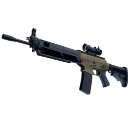 SG 553 | Tornado (Factory New)