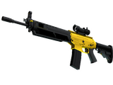 SG 553 | Bulldozer