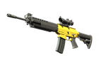 SG 553 | Bulldozer