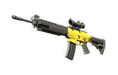 SG 553 | Bulldozer