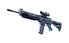 SG 553 | Night Camo