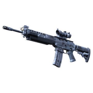 SG 553 | Night Camo image 360x360