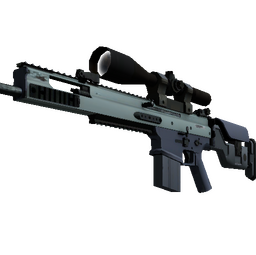 SCAR-20 | Storm (Minimal Wear)