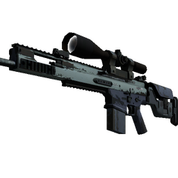 SCAR-20 | Storm (Field-Tested)
