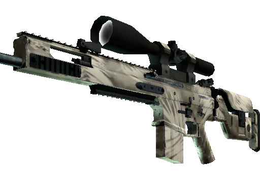 SCAR-20 | Palm