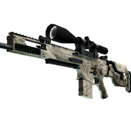 SCAR-20 | Palm (Minimal Wear)