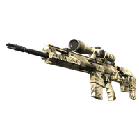 SCAR-20 | Пальма