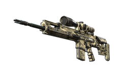 SCAR-20 | Palm