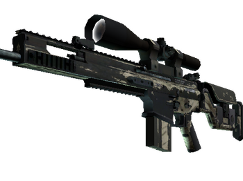 SCAR-20 | Palm