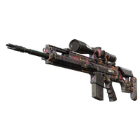 SCAR-20 Poultrygeist