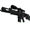SCAR-20 | Poultrygeist (Battle-Scarred)