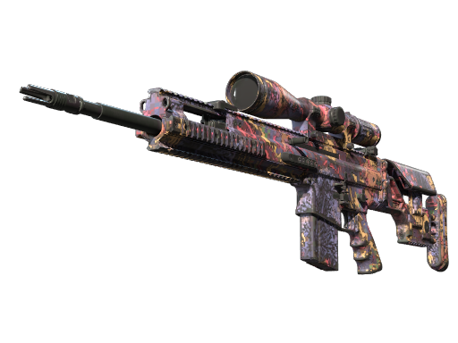 SCAR-20 | Poultrygeist