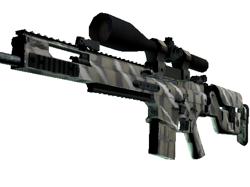 SCAR-20 | Torn (Factory New)