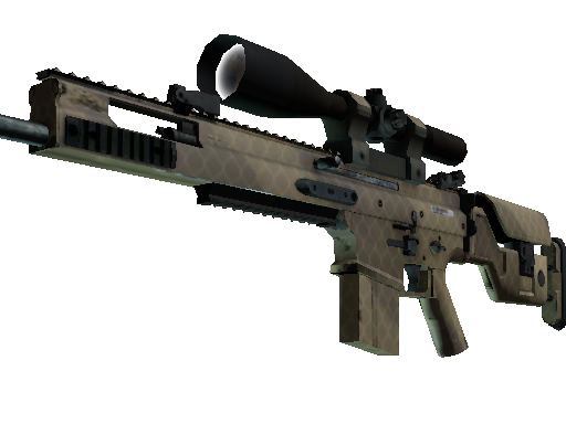 Souvenir SCAR-20 | Sand Mesh