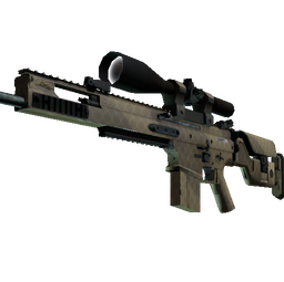 SCAR-20 | Sand Mesh (Factory New)