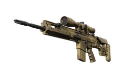 SCAR-20 | Sand Mesh