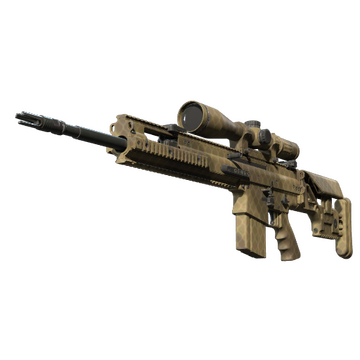 SCAR-20 | Sand Mesh image 360x360