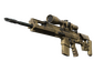 SCAR-20 | Sand Mesh (Minimal Wear)