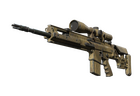 SCAR-20 | Sand Mesh