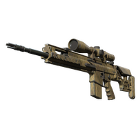 SCAR-20 Sand Mesh