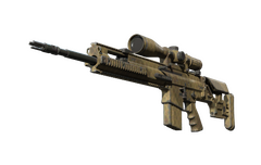 SCAR-20 | Sand Mesh