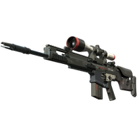 SCAR-20 Cyrex