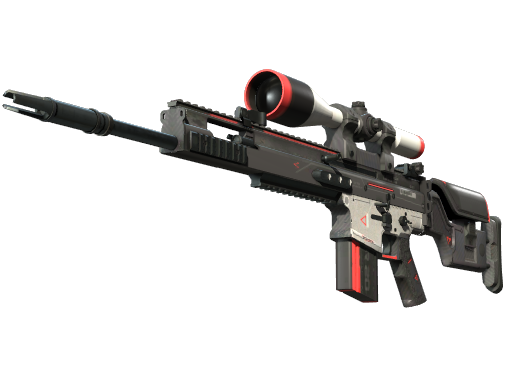 Item SCAR-20 | Cyrex (Factory New)