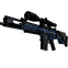SCAR-20 | Assault (Battle-Scarred)
