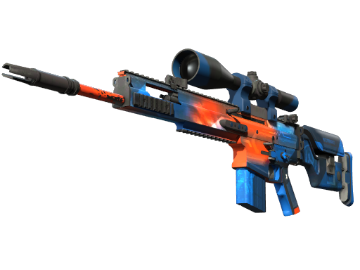 SCAR-20 | 강심제