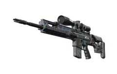 SCAR-20 | Wild Berry