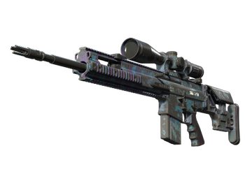 SCAR-20 | Wild Berry