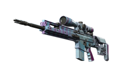 SCAR-20 | Wild Berry