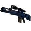 StatTrak™ SCAR-20 | Blueprint (Battle-Scarred)