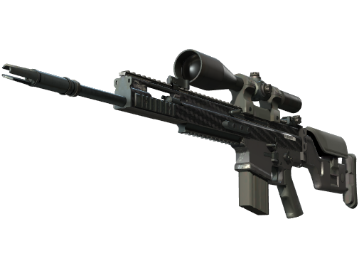 SCAR-20 | Fibre de carbone