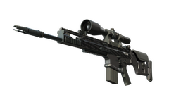 SCAR-20 | Carbon Fiber