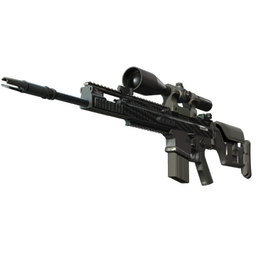 SCAR-20 | Carbon Fiber image 360x360