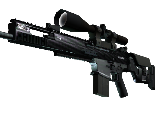 SCAR-20 | Carbon Fiber (Factory New)