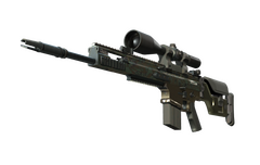 SCAR-20 | Army Sheen