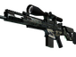 SCAR-20 | Army Sheen